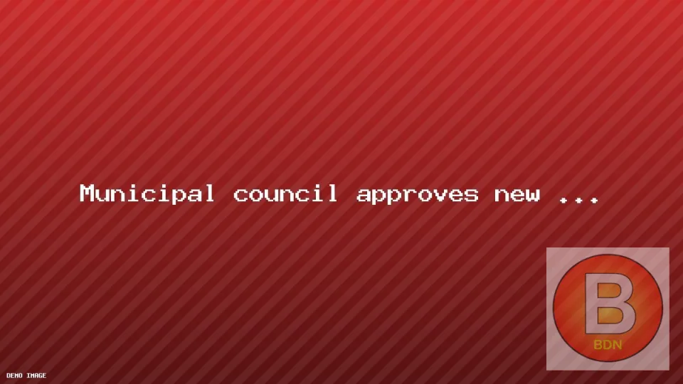 Municipal council approves new drainage plan for old city